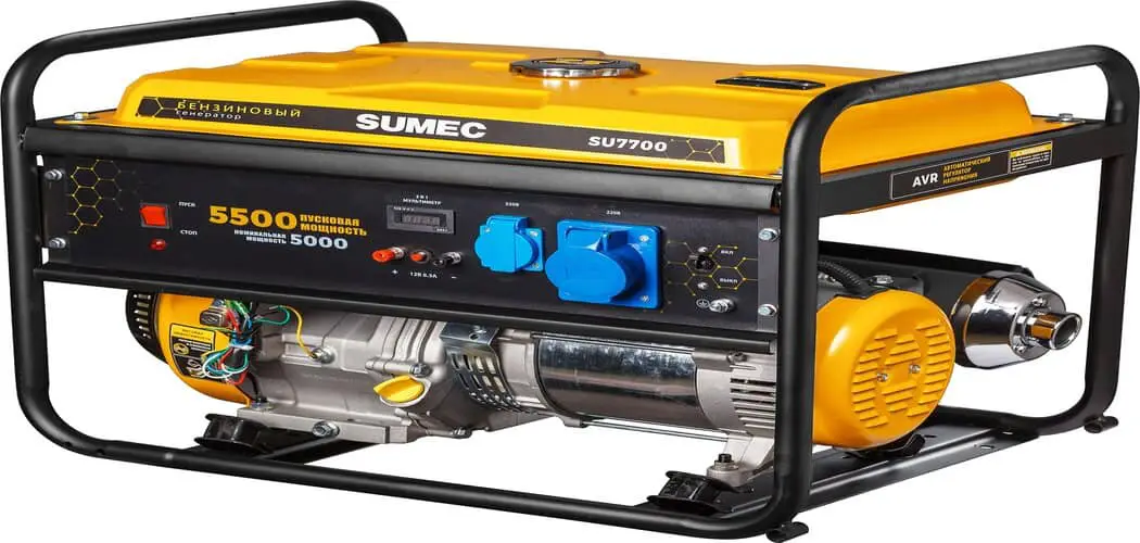 What Is A Portable Generator