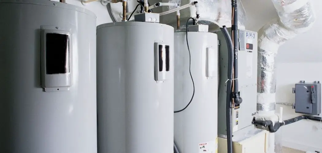 Will A 5000 Watt Generator Run A Water Heater