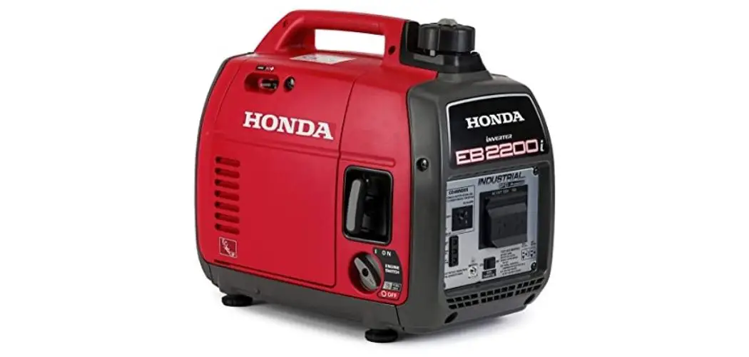Are Honda Portable Generators Safe For Electronics