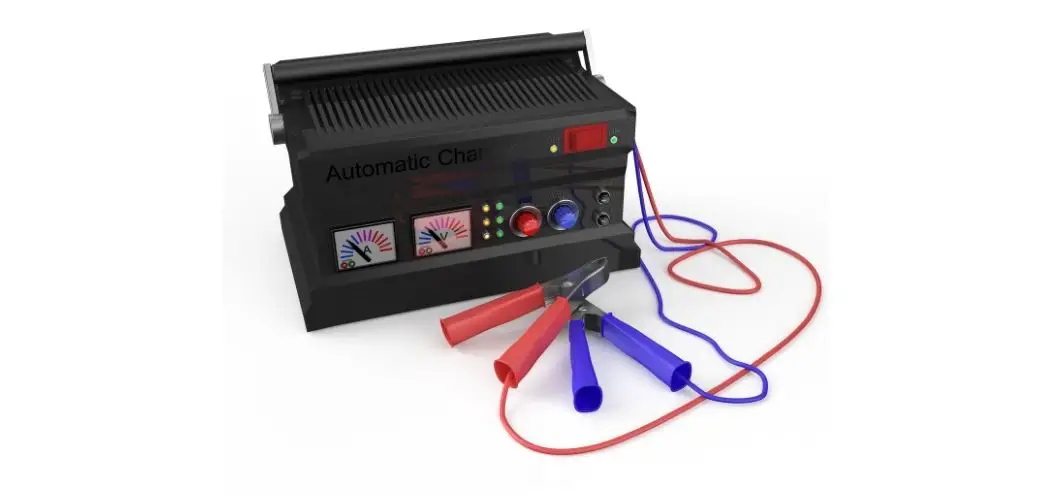 Can A Generator Power A Battery Charger
